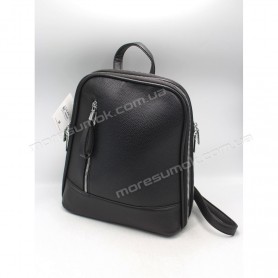 Жіночі рюкзаки L512 black