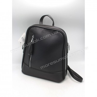 Жіночі рюкзаки L512 black