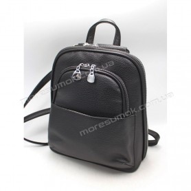 Жіночі рюкзаки 518 black