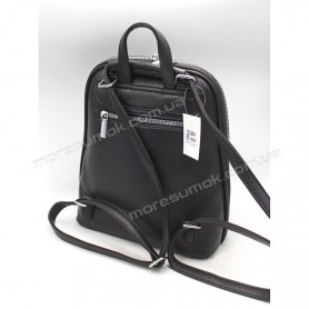 Жіночі рюкзаки 518 black