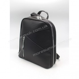 Жіночі рюкзаки 515 black