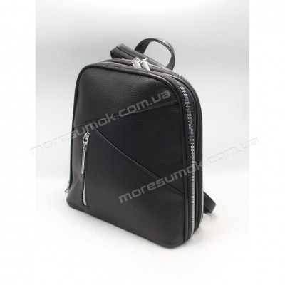 Жіночі рюкзаки 515 black