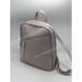 Жіночі рюкзаки 515 light gray