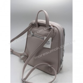 Женские рюкзаки 515 light gray