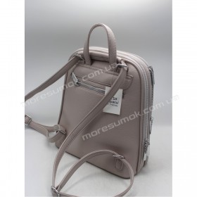 Женские рюкзаки 515 light gray