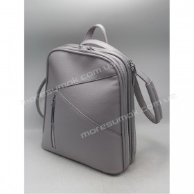 Женские рюкзаки 515 gray