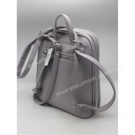 Жіночі рюкзаки 515 gray