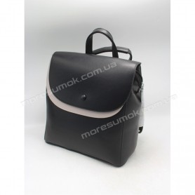 Жіночі рюкзаки 885220 black