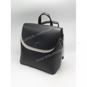 Женские рюкзаки 885220 black