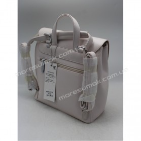 Жіночі рюкзаки 885220 beige white
