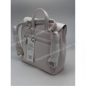 Женские рюкзаки 885220 beige white