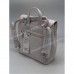 Женские рюкзаки 885220 beige white