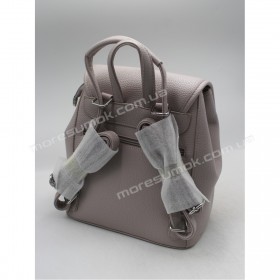 Жіночі рюкзаки 883625 beige gray