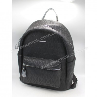 Жіночі рюкзаки B6699 black