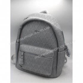 Жіночі рюкзаки B6699 gray