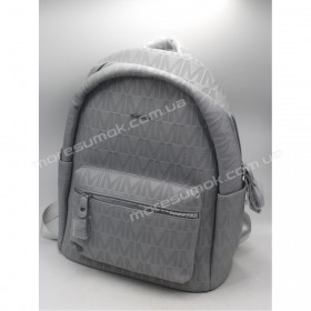 Женские рюкзаки B6699 gray