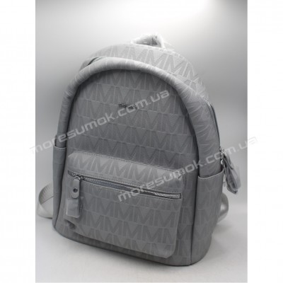 Жіночі рюкзаки B6699 gray