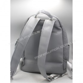 Жіночі рюкзаки B6699 gray