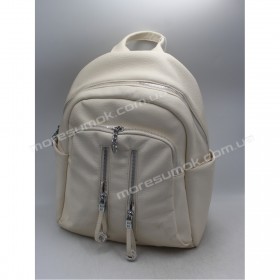 Женские рюкзаки F9368 beige