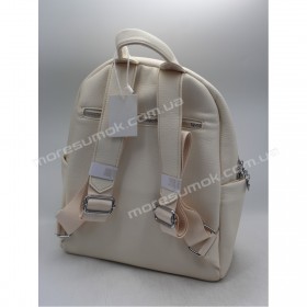 Женские рюкзаки F9368 beige