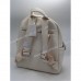 Жіночі рюкзаки F9368 beige