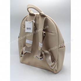 Жіночі рюкзаки F9368 khaki Жіночі рюкзаки F9368 khaki