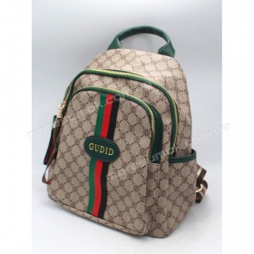 Женские рюкзаки 203 khaki-green