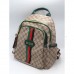 Жіночі рюкзаки 203 khaki-green