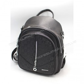 Жіночі рюкзаки 25055 black