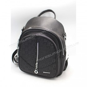 Жіночі рюкзаки 25055 black