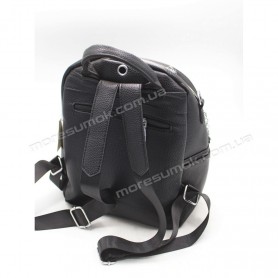 Жіночі рюкзаки 25055 black