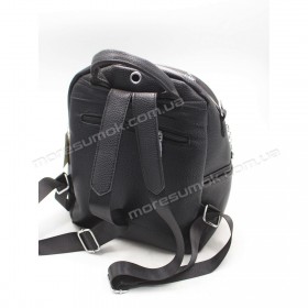 Жіночі рюкзаки 25055 black