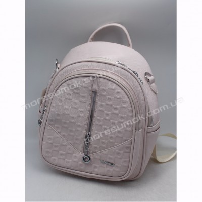 Жіночі рюкзаки 25055 beige