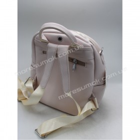 Жіночі рюкзаки 25055 beige