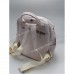 Жіночі рюкзаки 25055 beige