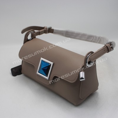 Сумки крос-боді 868996 khaki gray