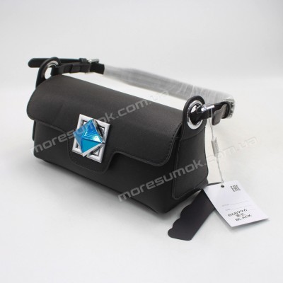 Сумки крос-боді 868996 black