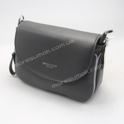 Сумки крос-боді 55013 gray
