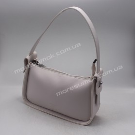 Сумки крос-боді 883855 beige white