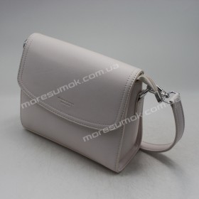 Сумки крос-боді 882237 beige white