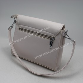 Сумки крос-боді 882237 beige white