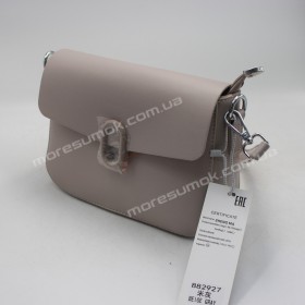 Сумки крос-боді 882927 beige gray