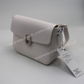 Сумки крос-боді 882927 beige white