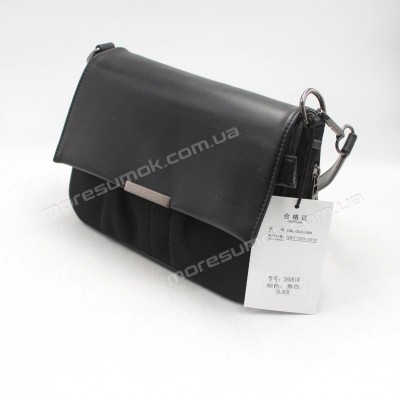 Сумки крос-боді 36061 black