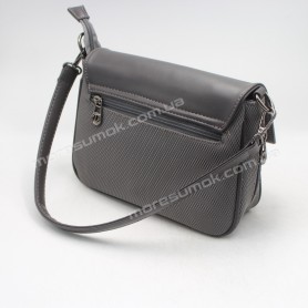 Сумки крос-боді 36061 gray