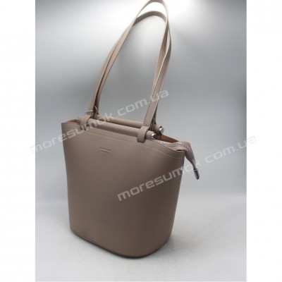 Сумки женские 869051 khaki gray