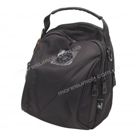 Жіночі рюкзаки 8109-4 black