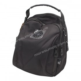 Женские рюкзаки 8109-4 black