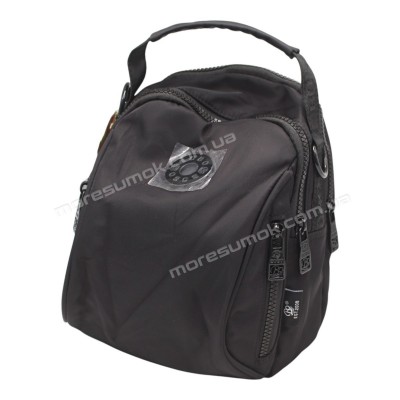 Жіночі рюкзаки 8109-4 black
