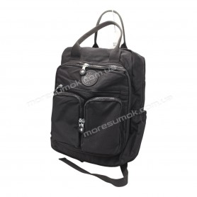 Жіночі рюкзаки 8571 black